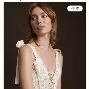 V. Chapman Eden Dress NWT